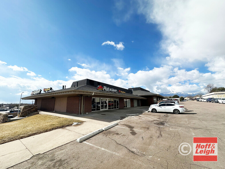 1120 N Circle Dr, Colorado Springs, CO en venta - Foto del edificio - Imagen 1 de 34