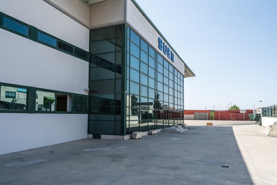 Nave en Colmenar Viejo, Madrid en venta - Foto del edificio - Imagen 3 de 30