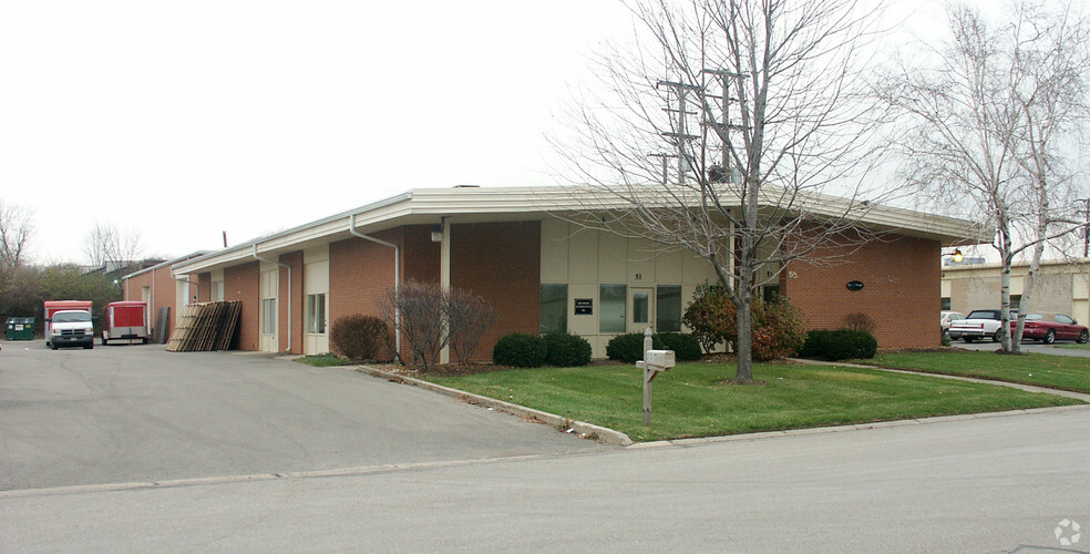 51-55 Compark Rd, Centerville, OH en alquiler - Foto del edificio - Imagen 2 de 4