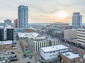 10235 124th St, Edmonton, AB - VISTA AÉREA  vista de mapa - Image1