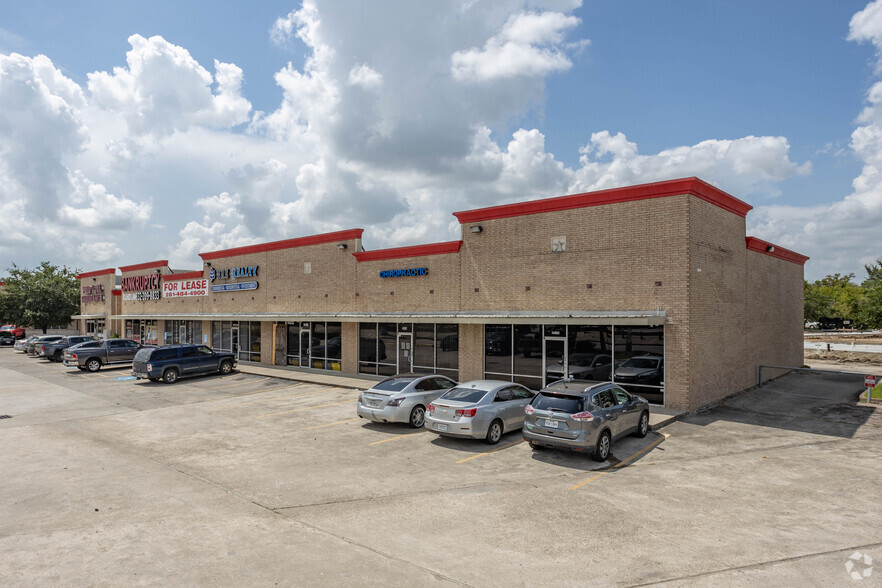 10222 Gulf Fwy, Houston, TX en alquiler - Foto del edificio - Imagen 1 de 8