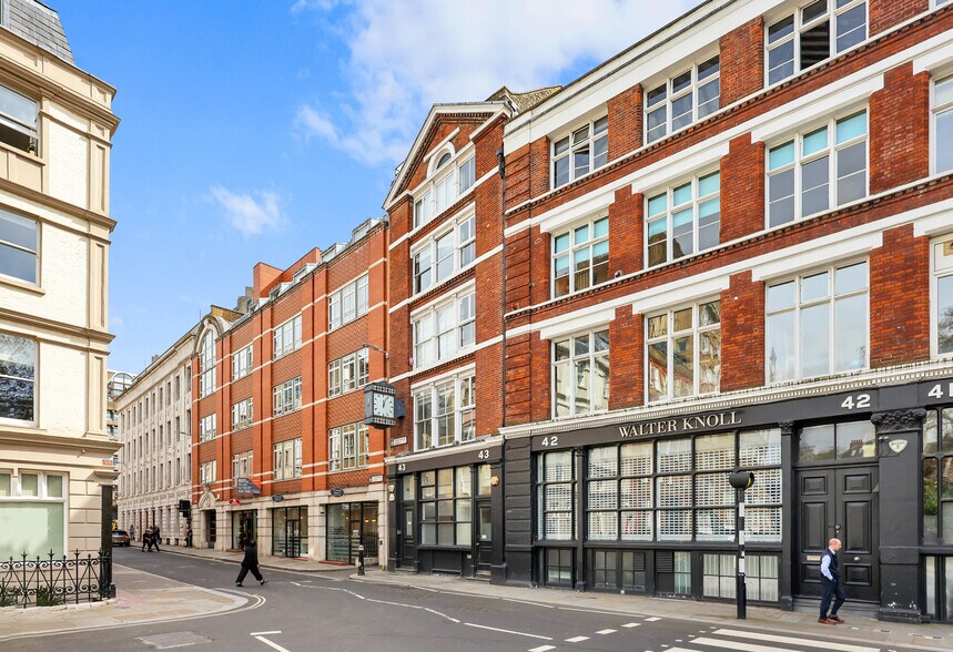 43 Charterhouse Sq, London en venta - Foto del edificio - Imagen 2 de 16