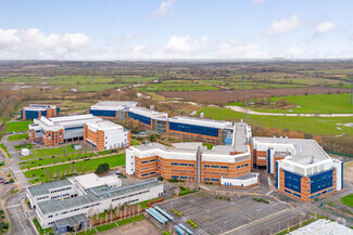 Charnwood Campus Labs and Offices - Inmueble