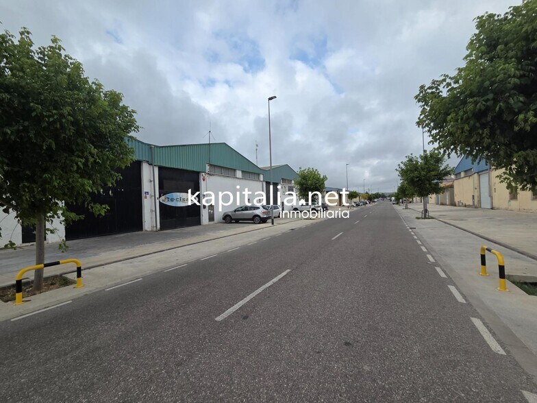 Nave en Ontinyent en alquiler - Foto del edificio - Imagen 3 de 6