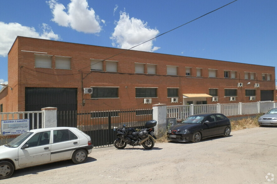 Naves en Mejorada del Campo, MAD en alquiler - Foto del edificio - Imagen 1 de 12