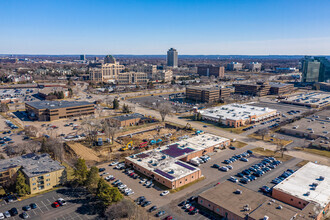 4200-4250 76th St W, Edina, MN - VISTA AÉREA  vista de mapa - Image1