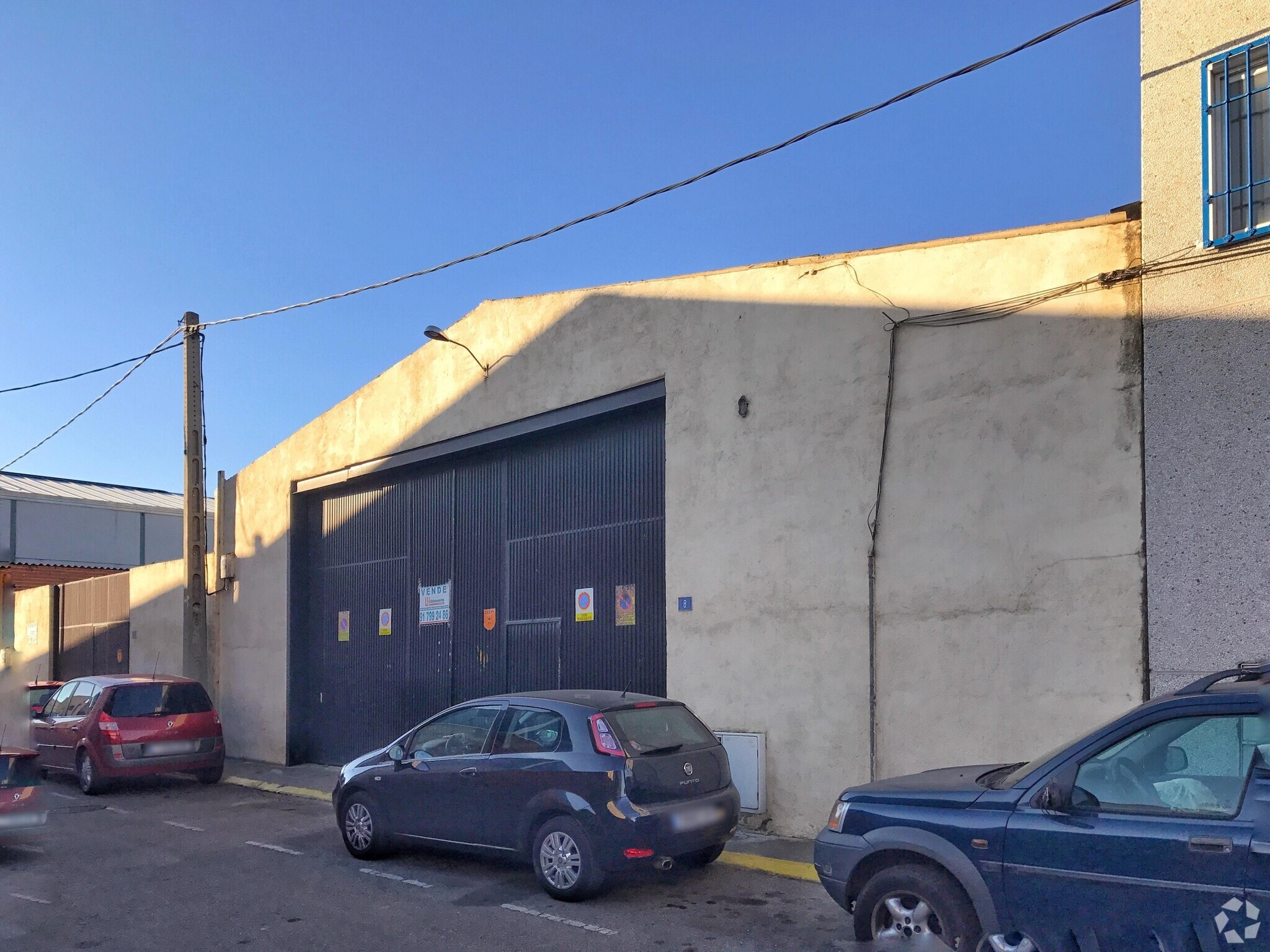 Calle Pto de Oncala, 8, Leganés, Madrid en venta Foto del edificio- Imagen 1 de 1