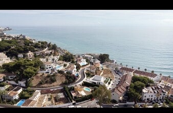 Benalmádena, MAL - AÉREA  vista de mapa - Image1