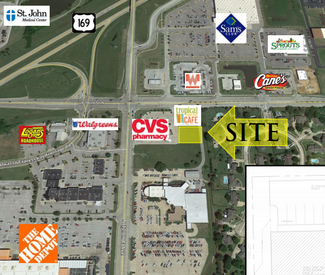 Más detalles para SE 96th St N, Owasso, OK - Terrenos en venta