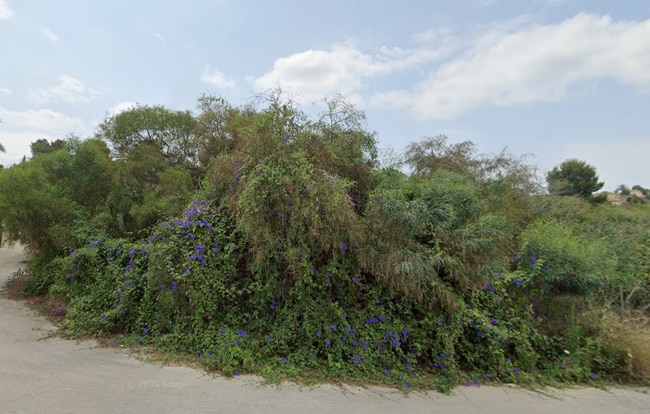 Más detalles de Carrer Morena, 24, Benissa - Terreno en venta