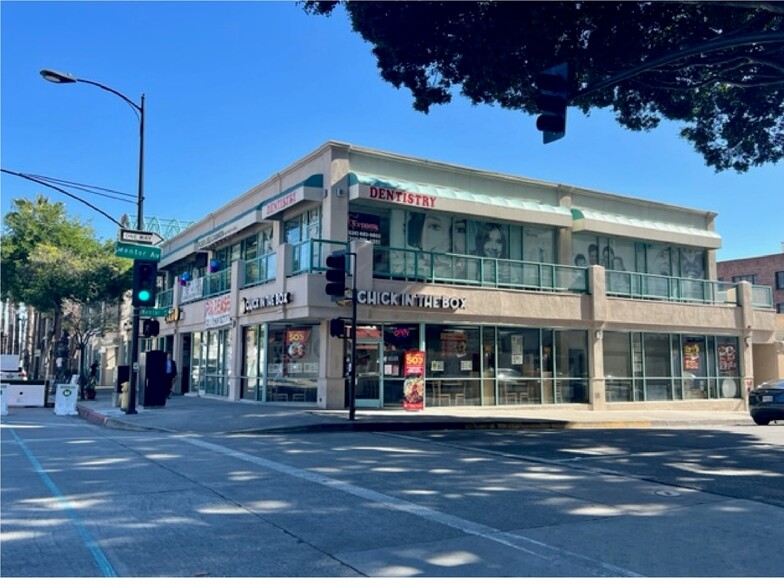 950 E Colorado Blvd, Pasadena, CA en alquiler - Foto del edificio - Imagen 3 de 4