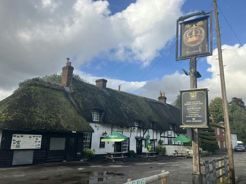 Romsey Rd, Stockbridge en venta - Foto del edificio - Imagen 3 de 6