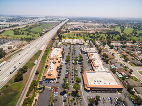 2401-2455 S Vineyard Ave, Ontario, CA - VISTA AÉREA  vista de mapa