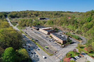 4721 Mcknight Rd, Pittsburgh, PA - VISTA AÉREA  vista de mapa