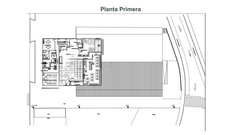 Calle Plutón, 70, Las Palmas de Gran Canaria, Las Palmas en venta - Plano de la planta - Imagen 2 de 4