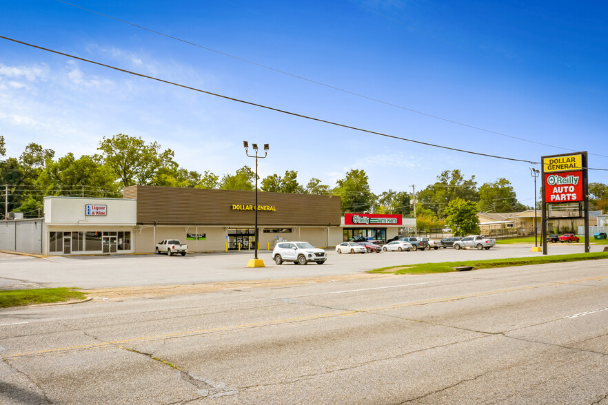 4305 8th St, Meridian, MS en alquiler - Foto del edificio - Imagen 2 de 10