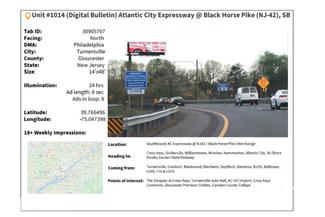 Más detalles para 6000 NJ-42 Atlantic City Expressway Expy, Blackwood, NJ - Terrenos en venta