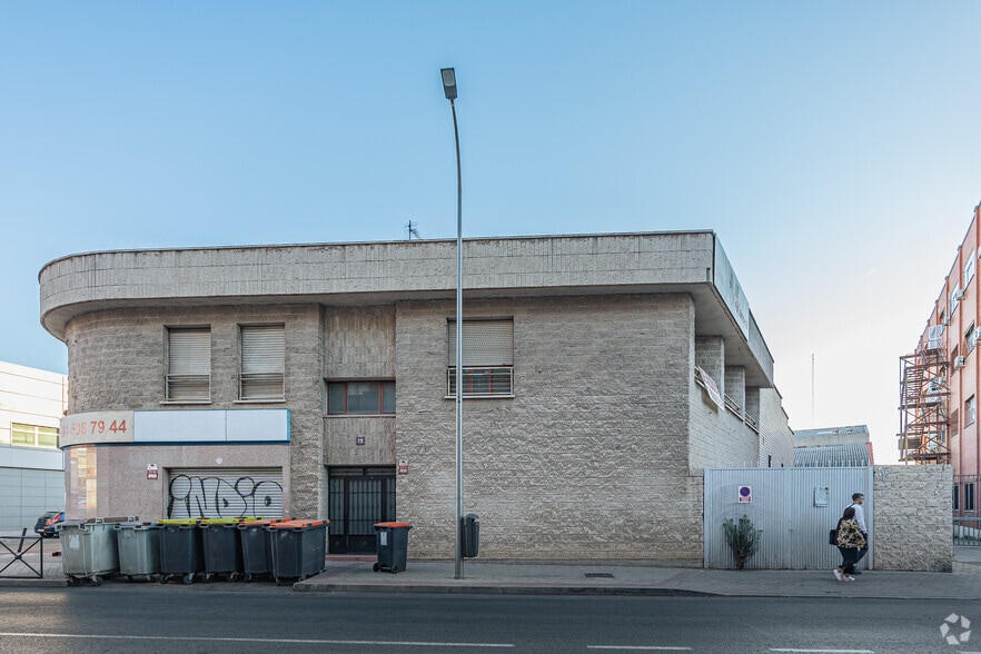 Calle Aguacate, 19, Madrid, Madrid en alquiler - Foto del edificio - Imagen 3 de 3