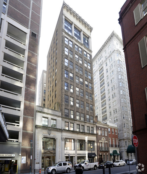 1520 Locust St, Philadelphia, PA en alquiler - Foto del edificio - Imagen 2 de 4