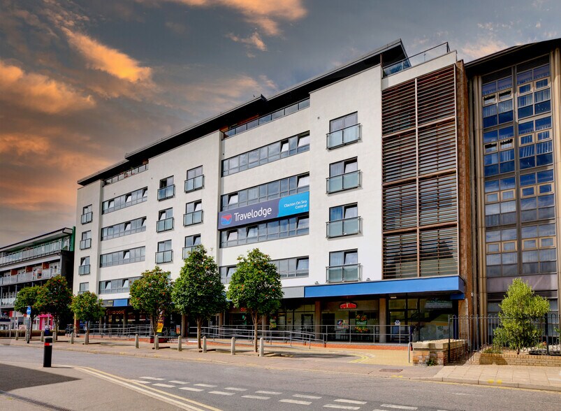 45-61 Jackson Rd, Clacton On Sea en alquiler - Foto del edificio - Imagen 2 de 28