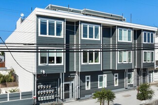 Más detalles para 4326 Irving St, San Francisco, CA - Edificios residenciales en venta