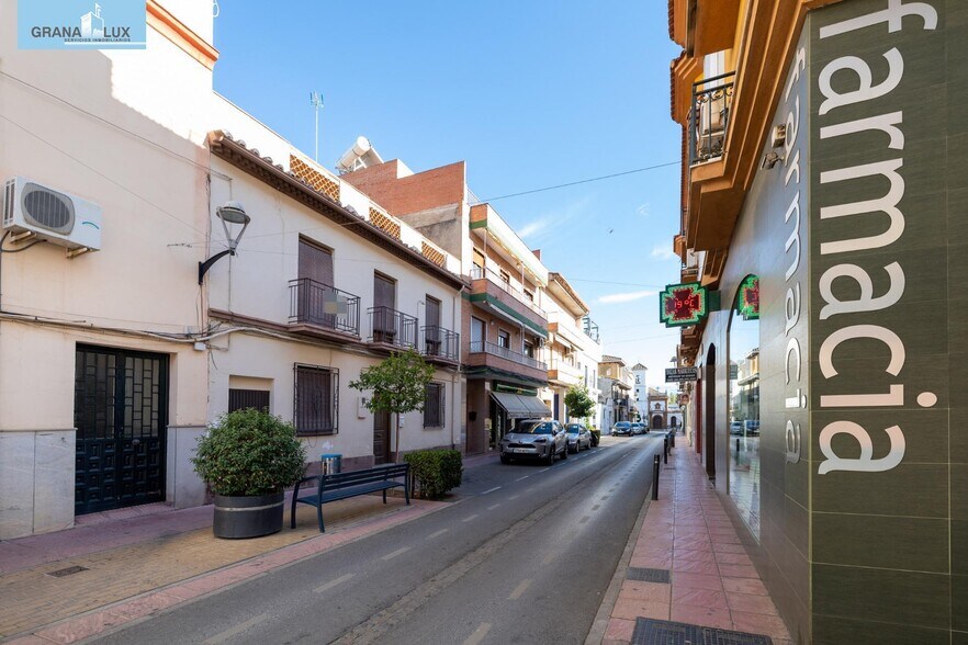 Calle San Ildefonso, 10, Peligros, Granada en venta - Foto del edificio - Imagen 3 de 29