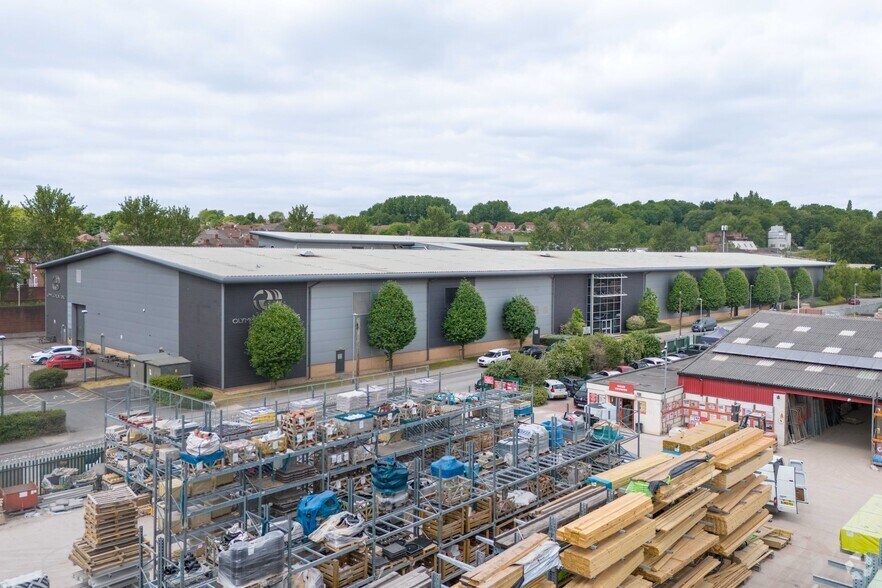 Garner St, Stoke On Trent en venta - Foto del edificio - Imagen 3 de 3