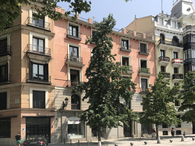 Locales en Madrid, MAD en alquiler - Foto del edificio - Imagen 2 de 2