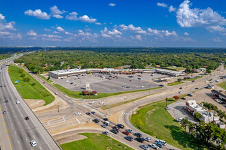 5701-5781 SW Green Oaks Blvd, Arlington, TX - vista aérea  vista de mapa