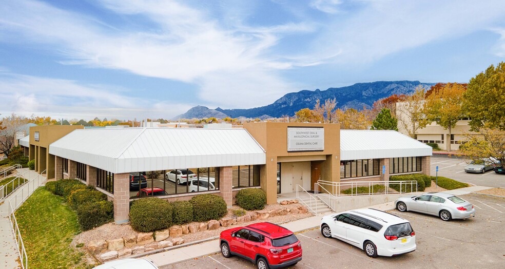 5900 Cubero Dr NE, Albuquerque, NM en venta - Foto del edificio - Imagen 3 de 7