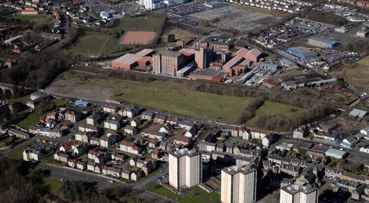 Nairn St, Kirkcaldy en venta - Foto del edificio - Imagen 3 de 4