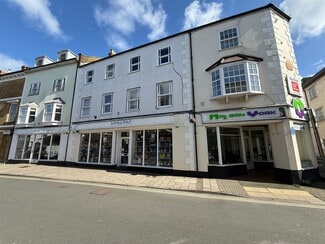 Más detalles de Victoria Pl, Axminster - Local en alquiler