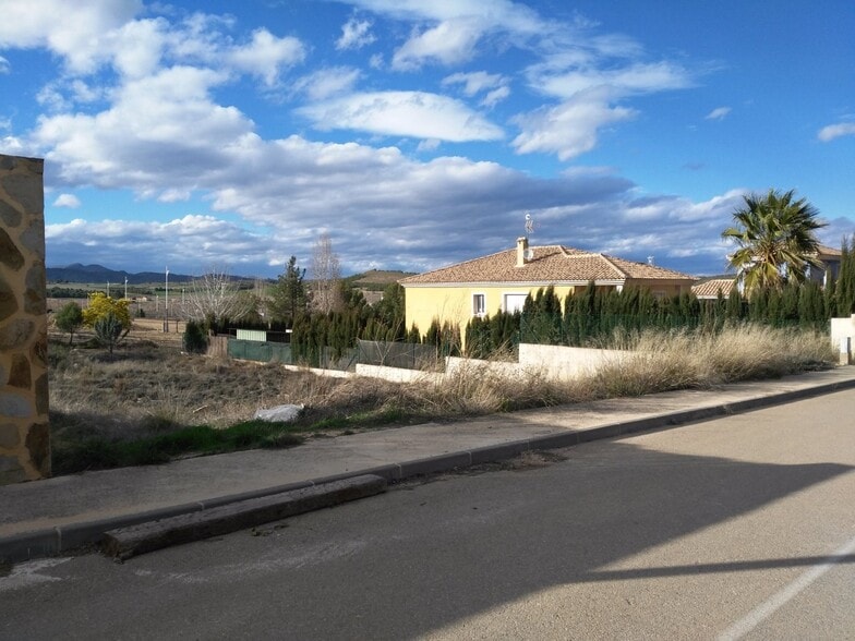 Terreno en Calasparra, Murcia en venta - Foto del edificio - Imagen 3 de 4
