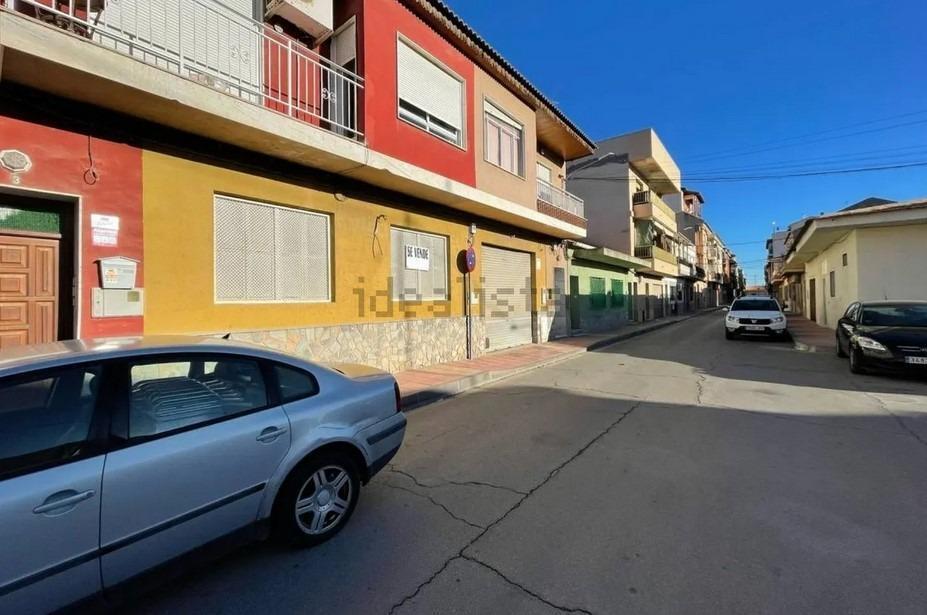 Calle de Francisco Arnaldos, 3, Murcia, Murcia en venta Foto del edificio- Imagen 1 de 8