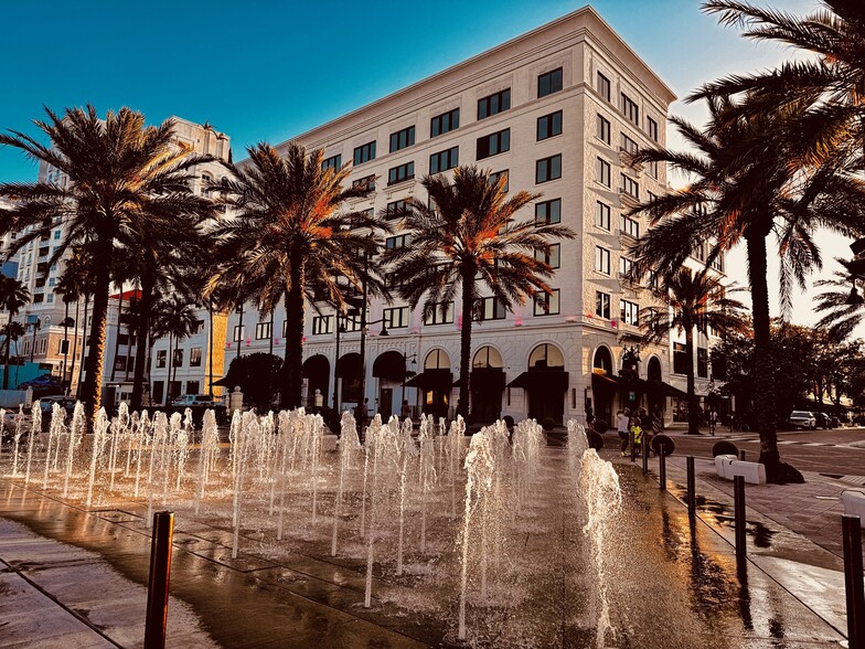 200 Clematis St, West Palm Beach, FL en alquiler - Foto del edificio - Imagen 1 de 19