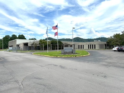 370 JD Yarnell Industrial Pky, Clinton, TN en alquiler - Foto principal - Imagen 1 de 11