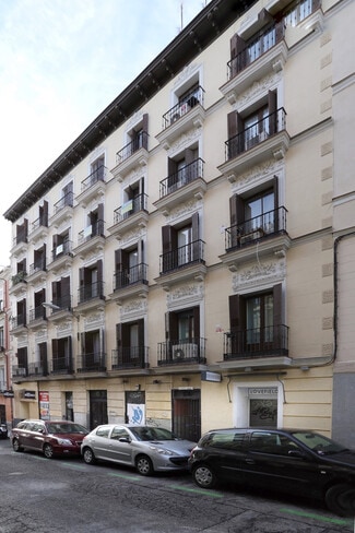 Más detalles de Calle de Campoamor, 3, Madrid - Local en alquiler