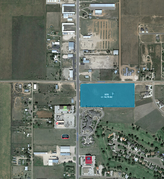 SEC N. Prince St & Wilhite Rd, Clovis, Clovis, NM en venta - Foto del edificio - Imagen 1 de 1