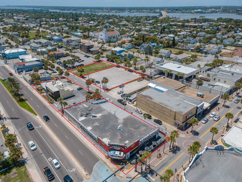 2 Atlantic Ave, Daytona Beach, FL en venta - Foto del edificio - Imagen 1 de 23