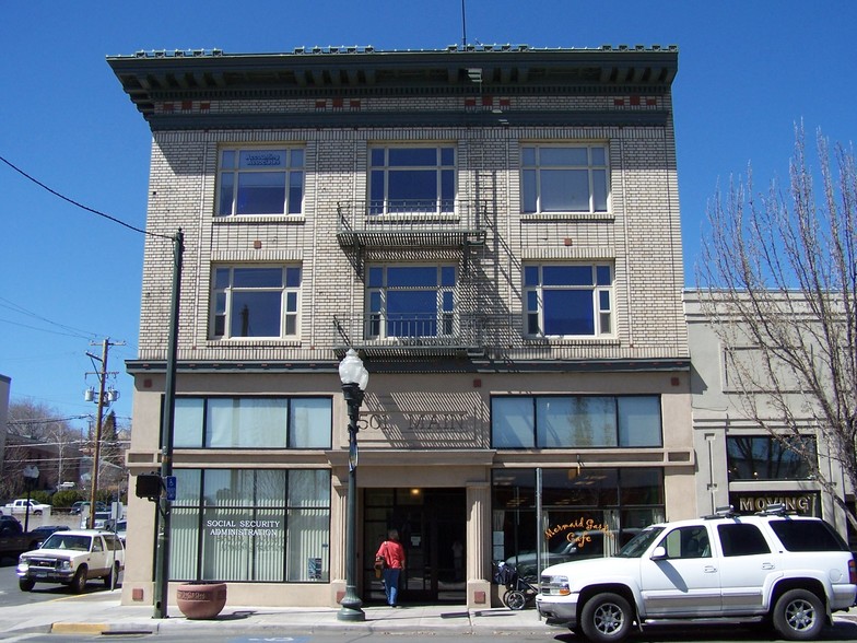 501-511 Main St, Klamath Falls, OR en alquiler - Foto del edificio - Imagen 3 de 10