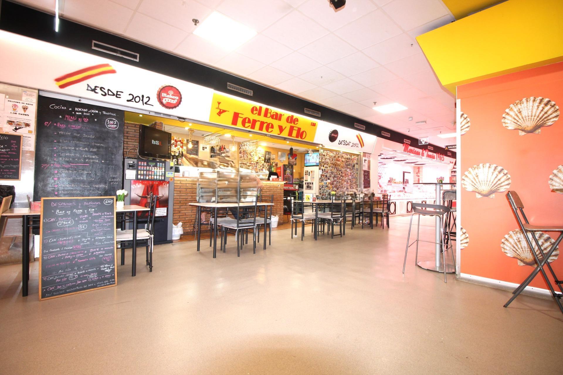 Local en Madrid, Madrid en alquiler Foto del interior- Imagen 1 de 21