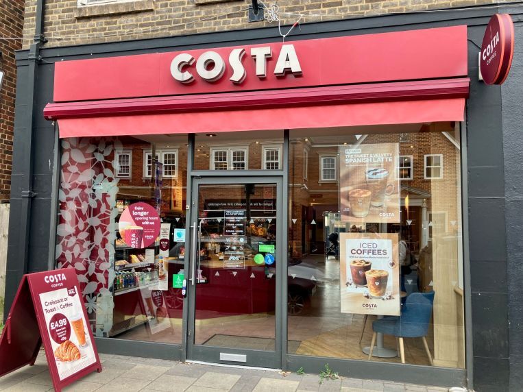 30 High St, Cobham en alquiler - Foto del edificio - Imagen 2 de 6