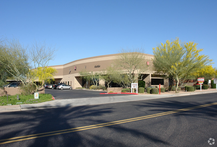 15550 N 84th St, Scottsdale, AZ en alquiler - Foto del edificio - Imagen 2 de 4