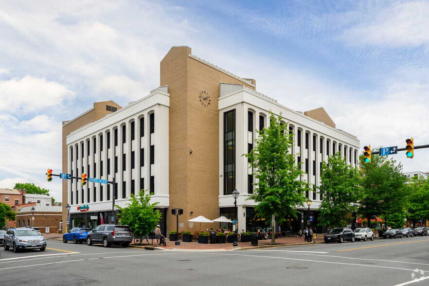 515 King St, Alexandria, VA en alquiler - Foto del edificio - Imagen 1 de 26