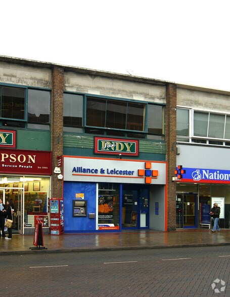 166-168 Marlowes, Hemel Hempstead en alquiler - Foto del edificio - Imagen 2 de 9