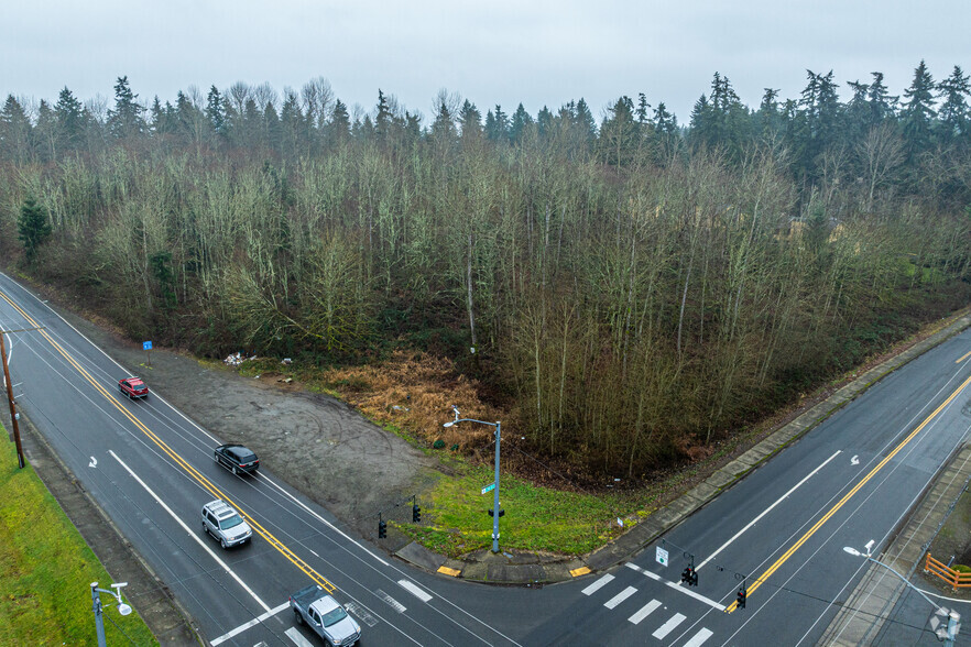 12221 Shaw Rd, Puyallup, WA en alquiler - Vista aérea - Imagen 3 de 16