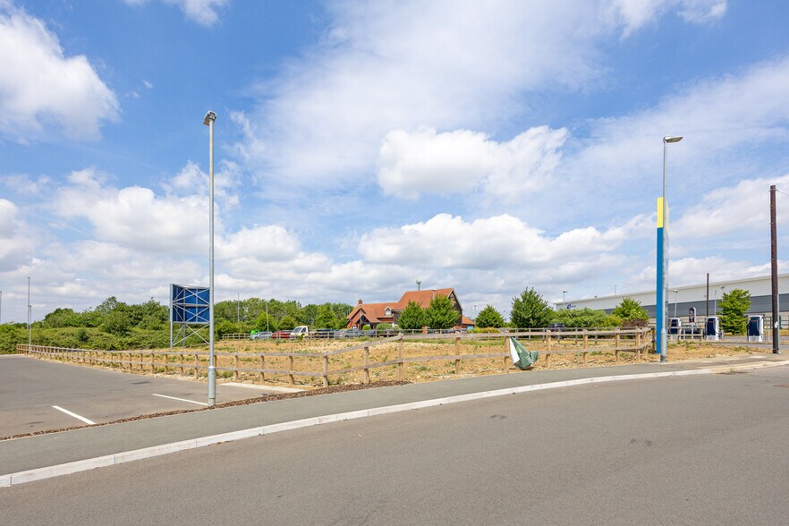 Somerby Park, Gainsborough en alquiler - Foto de la construcción - Imagen 3 de 3