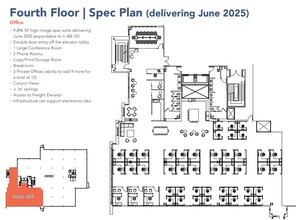 10641 Scripps Summit Ct, San Diego, CA en alquiler Plano de la planta- Imagen 2 de 10