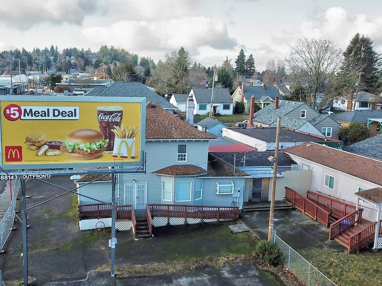 8523 SE Stark St, Portland, OR en venta - Foto del edificio - Imagen 1 de 10