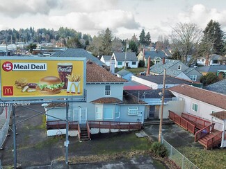 Más detalles para 8523 SE Stark St, Portland, OR - Oficinas en venta